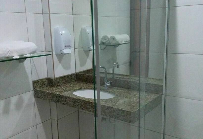 标准间, Lax Hotel Acesso Através De Escadas