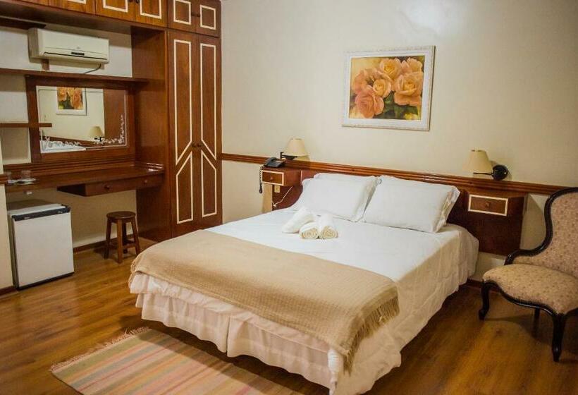 Номер Deluxe с Гидромассажем, Marques