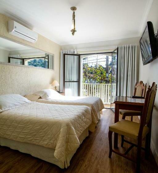 Chambre Standard avec Balcon, Nevada