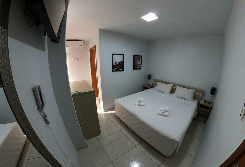 Номер Стандарт, Nhtel Acomodações