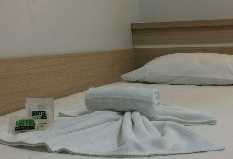 Номер Стандарт, Nhtel Acomodações