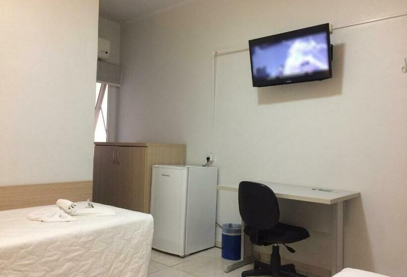 标准间, Nhtel Acomodações