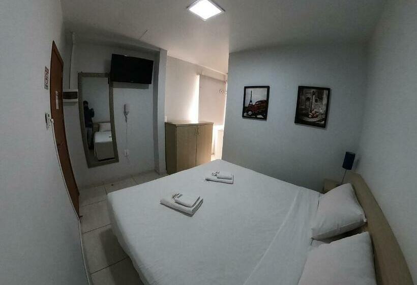 Номер Стандарт, Nhtel Acomodações