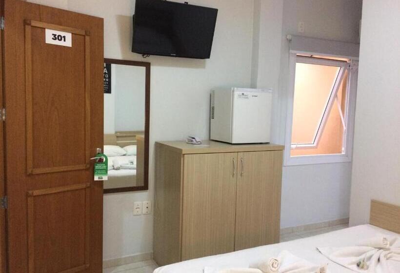 스위트, Nhtel Acomodações