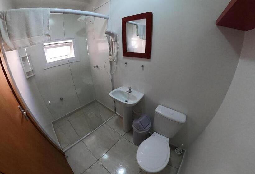 스위트, Nhtel Acomodações