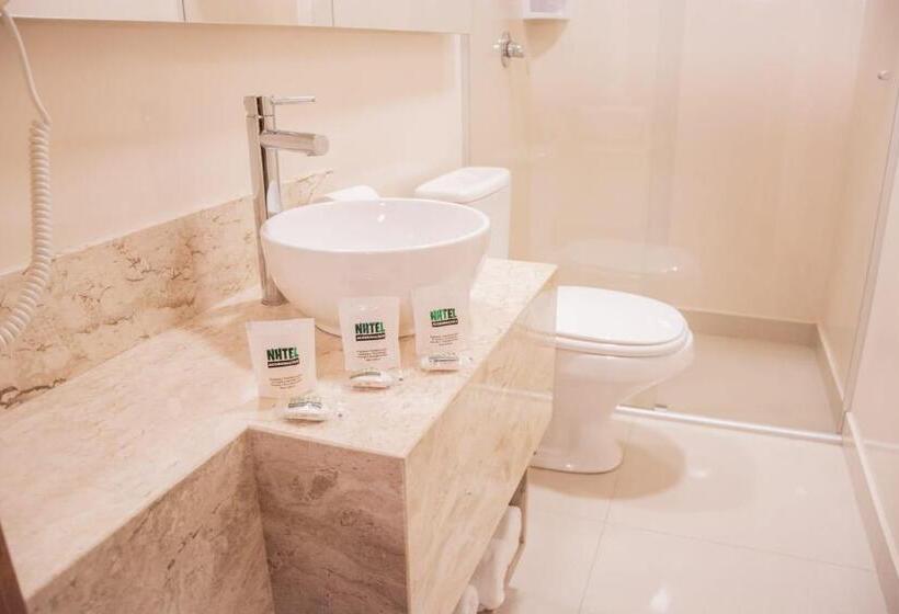 Номер Deluxe, Nhtel Acomodações