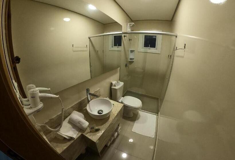 Номер Deluxe, Nhtel Acomodações