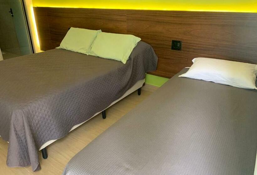 スタンダードトリプルルーム, Parque Hotel Holambra