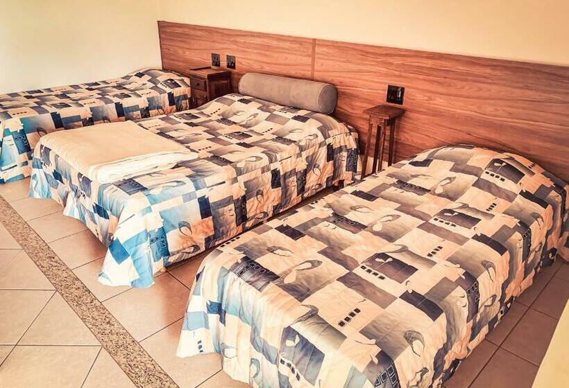 マスタースイートルーム, Parque Hotel Holambra