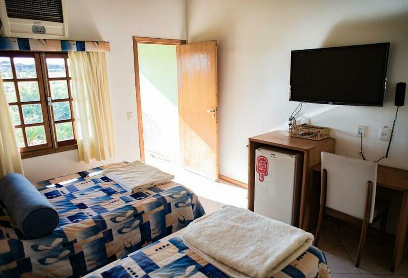 마스터 스위트, Parque Hotel Holambra