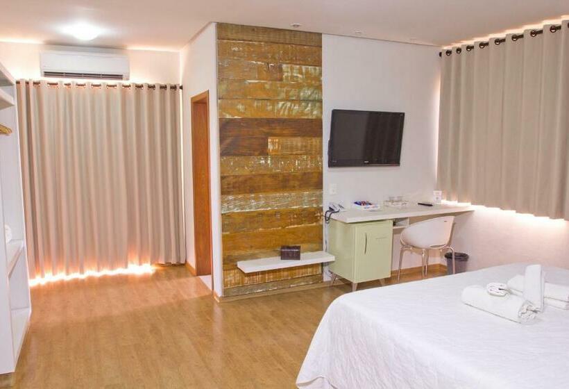 标准间, Pousada Parador Da Figueira