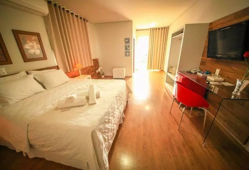 スタンダードルーム, Pousada Parador Da Figueira