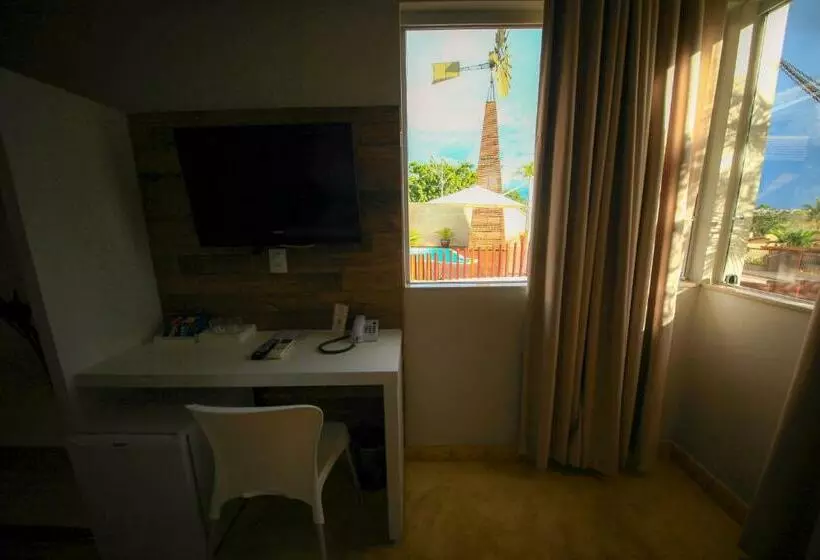 デラックスルーム, Pousada Parador Da Figueira
