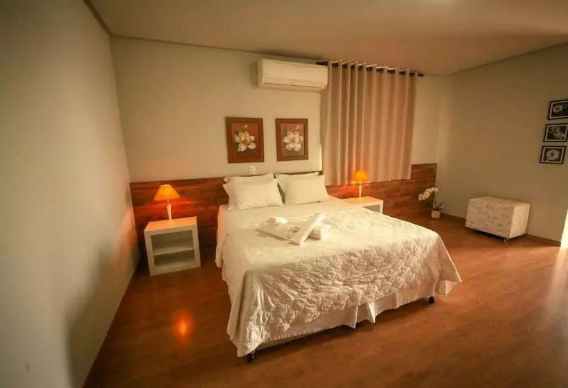 スタンダードルーム, Pousada Parador Da Figueira