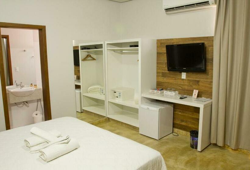 豪华房间, Pousada Parador Da Figueira