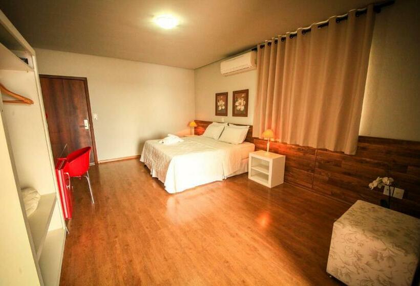 Номер Стандарт, Pousada Parador Da Figueira