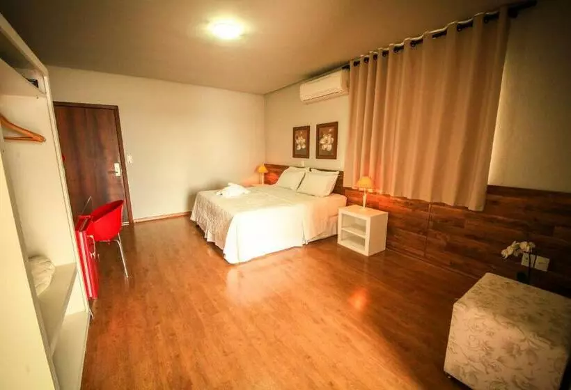 スタンダードルーム, Pousada Parador Da Figueira