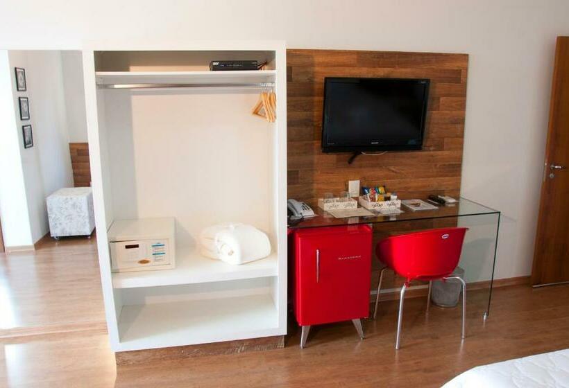 标准间, Pousada Parador Da Figueira