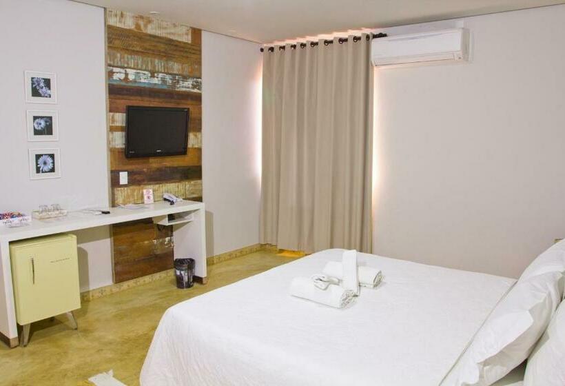 标准间, Pousada Parador Da Figueira