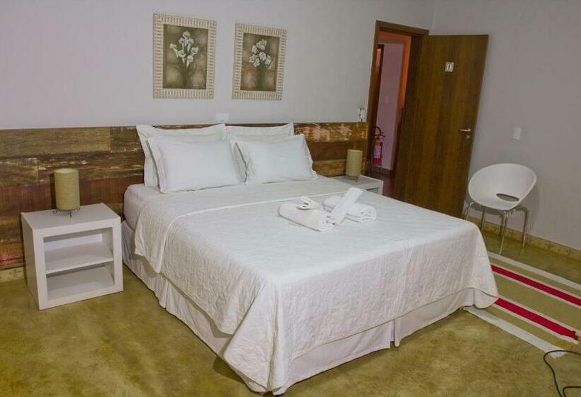 标准间, Pousada Parador Da Figueira