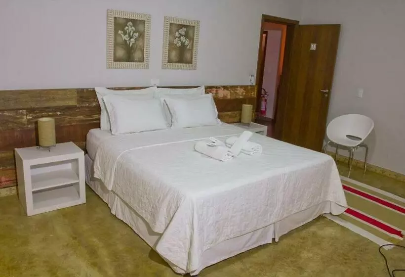 スタンダードルーム, Pousada Parador Da Figueira
