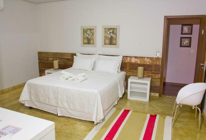 Номер Стандарт, Pousada Parador Da Figueira