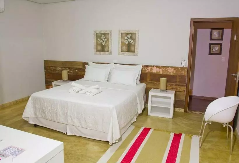 スタンダードルーム, Pousada Parador Da Figueira