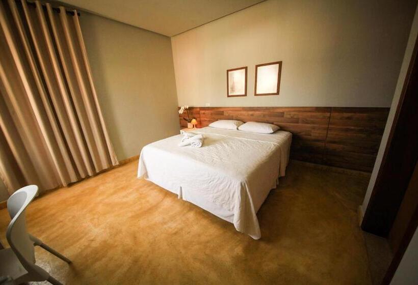 标准间, Pousada Parador Da Figueira