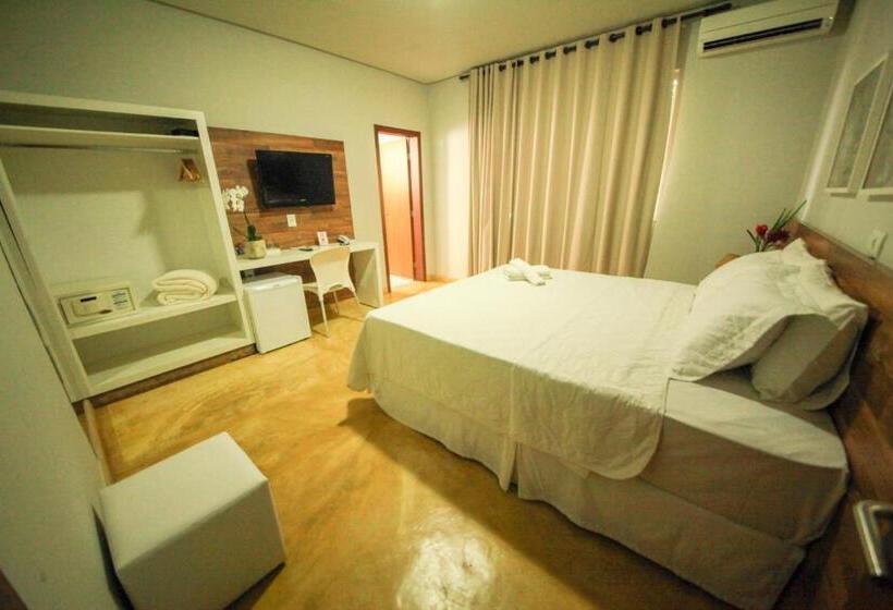 标准间, Pousada Parador Da Figueira