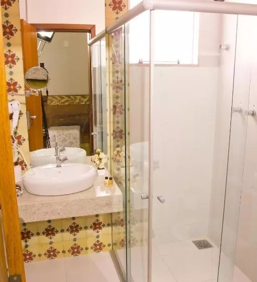スーペリアールーム, Pousada Parador Da Figueira