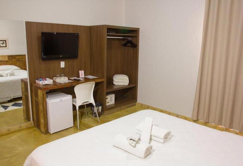 高级大房间, Pousada Parador Da Figueira