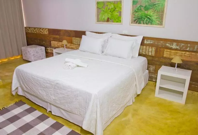 スーペリアールーム, Pousada Parador Da Figueira