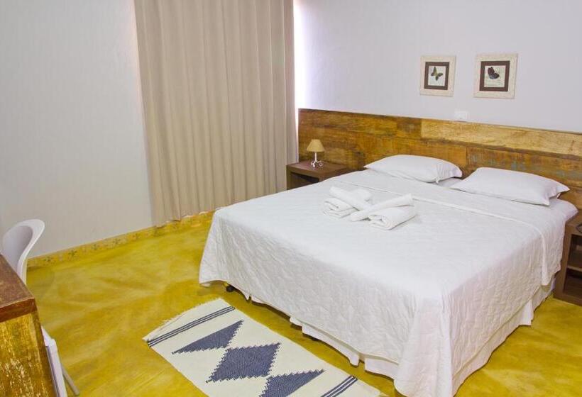 高级大房间, Pousada Parador Da Figueira