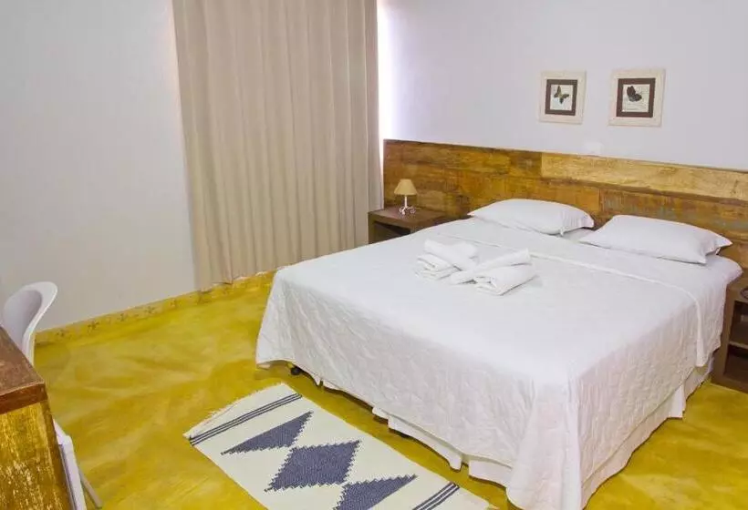 スーペリアールーム, Pousada Parador Da Figueira