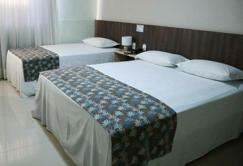 标准三人间, Premium Palace