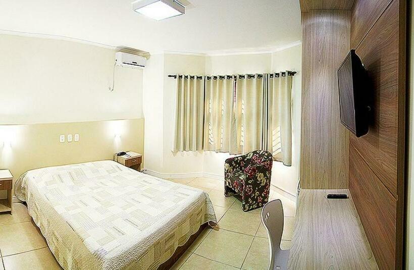 스탠다드 룸, Senior Parque