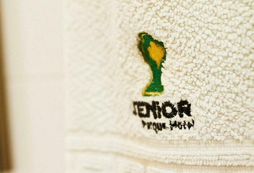 스탠다드 룸, Senior Parque