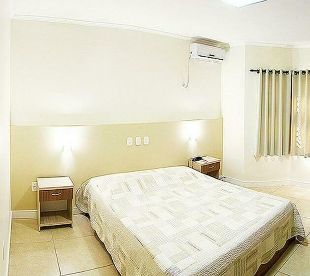 스탠다드 룸, Senior Parque