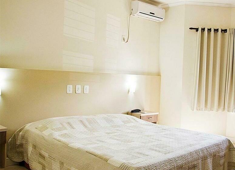 스탠다드 룸, Senior Parque