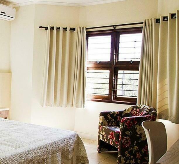 스탠다드 룸, Senior Parque