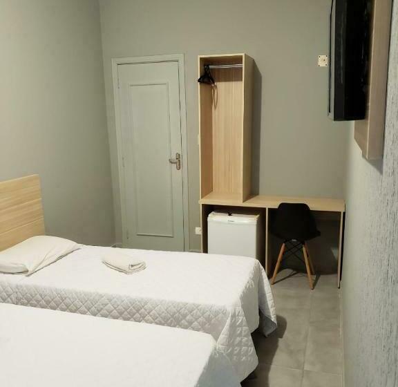 스탠다드 트리플 룸, Marinus