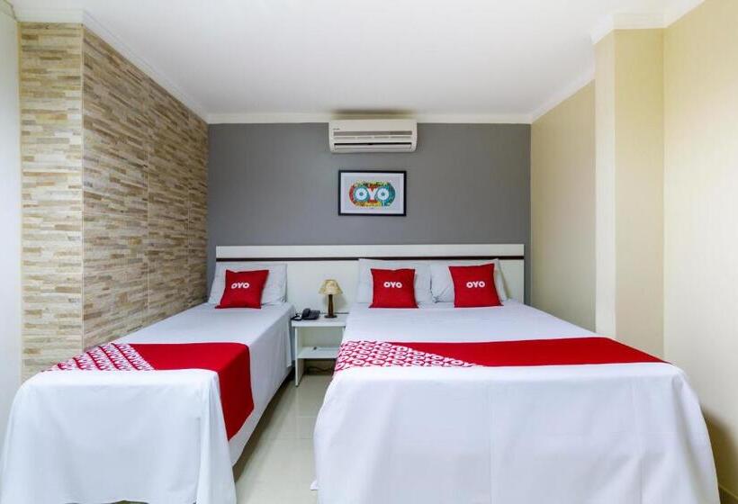 四人标准间, Via Universitária