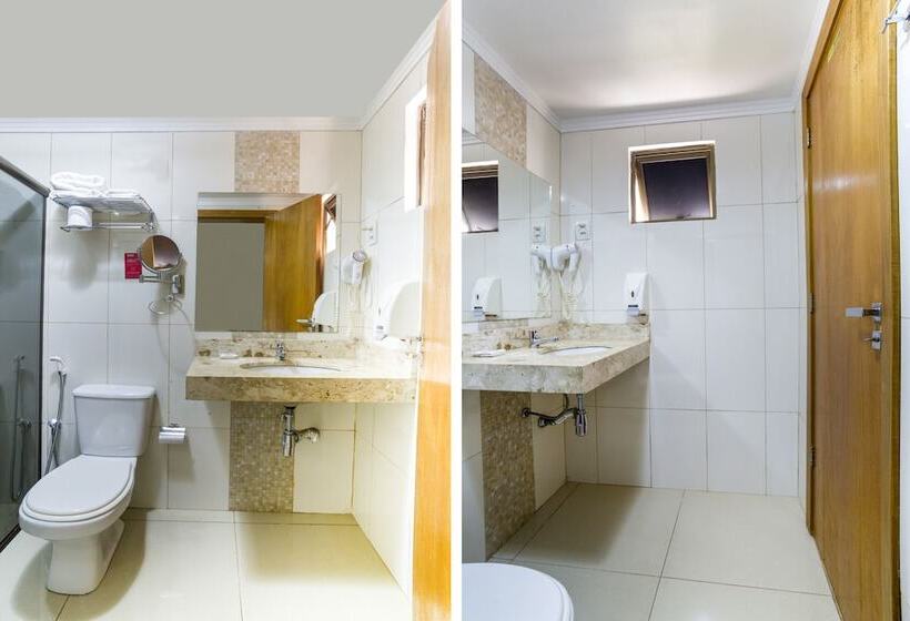 标准间, Via Universitária