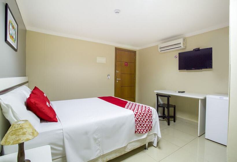 标准间, Via Universitária