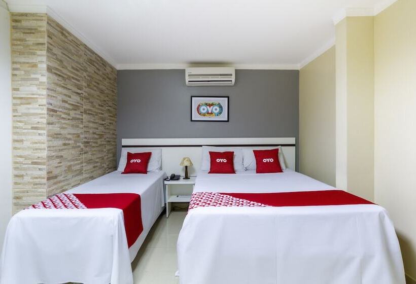 四人标准间, Via Universitária