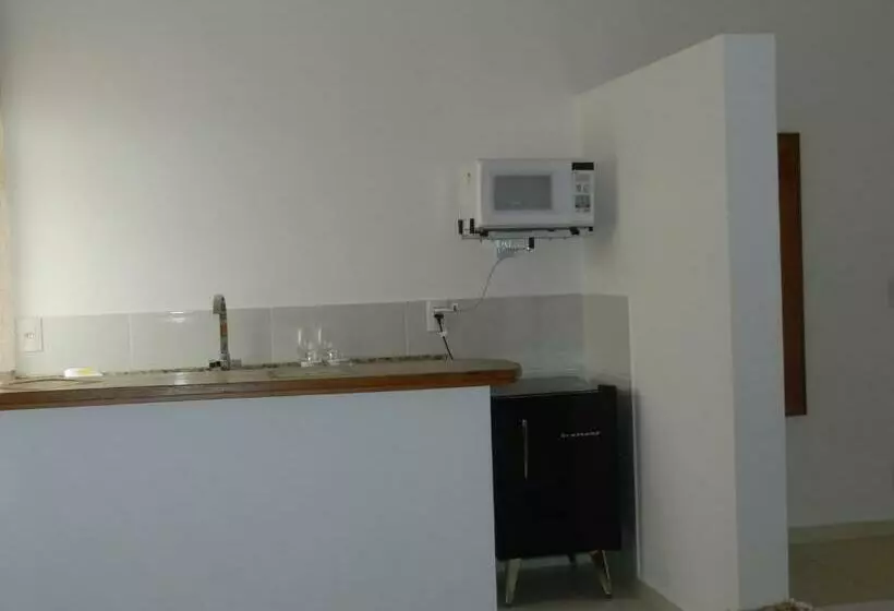 バルコニー付きスタンダードルーム, Casa Turquesa