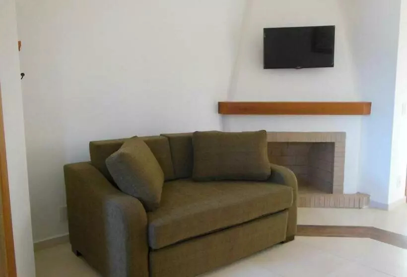 １階のスタンダードルーム, Casa Turquesa