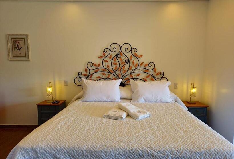 Номер Deluxe Кровать Кинг, Casa Turquesa