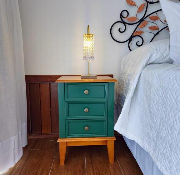 Номер Deluxe Кровать Кинг, Casa Turquesa