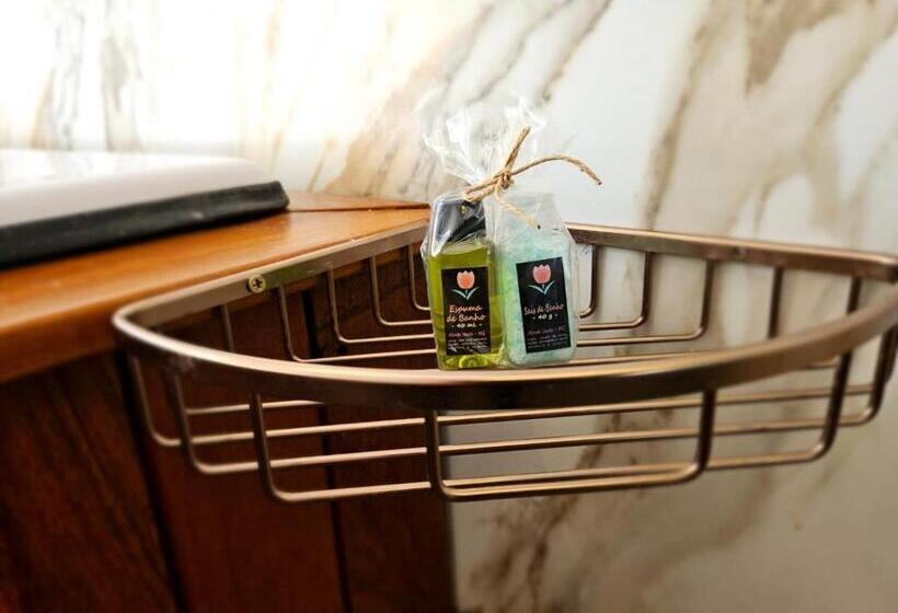 Номер Deluxe Кровать Кинг, Casa Turquesa